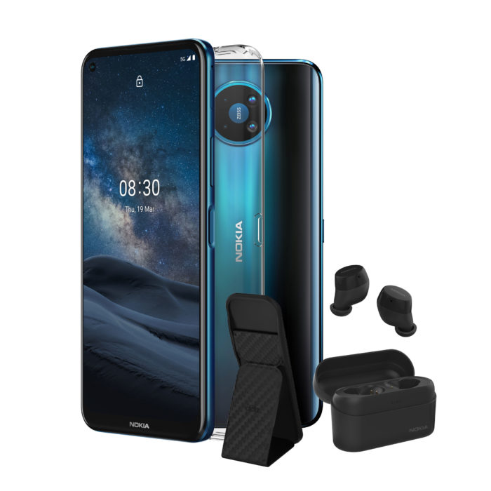 Nokia 8.3 Bundle 2