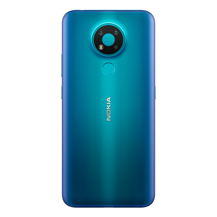 Nokia 3.4 FJORD Back