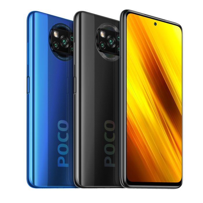 Xiaomi Poco X3 NFC launched