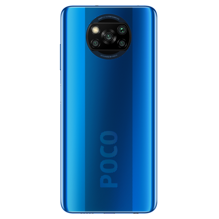 POCO X3 NFC Blue12