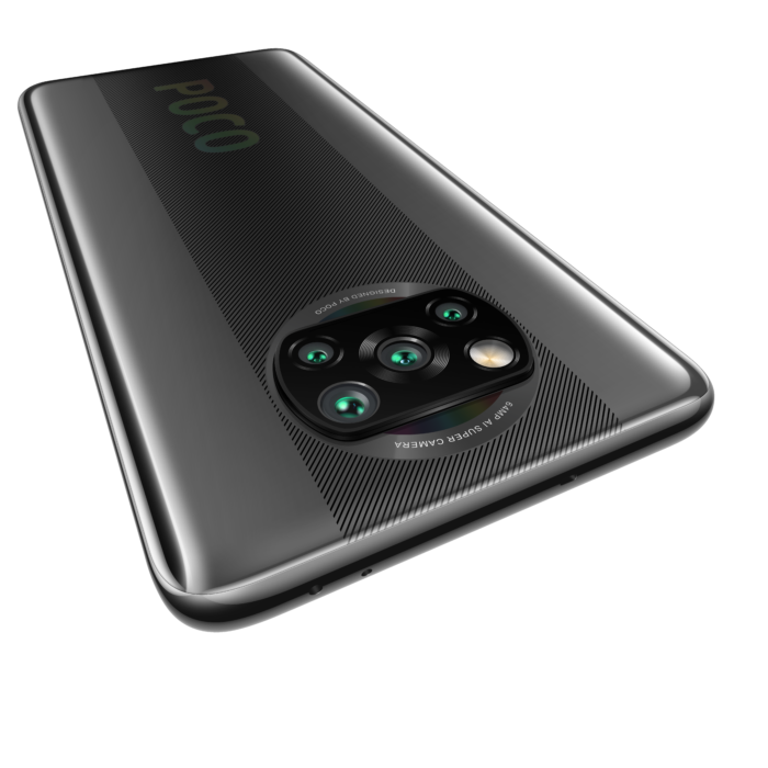 Xiaomi Poco X3 NFC launched
