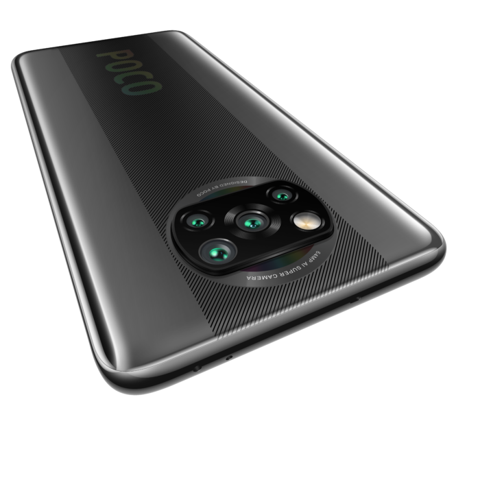 POCO X3 NFC Gray11