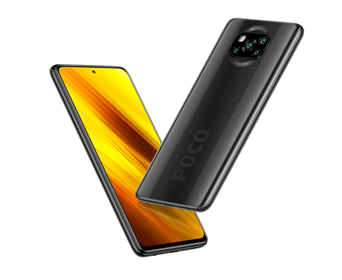 Xiaomi Poco X3 NFC launched