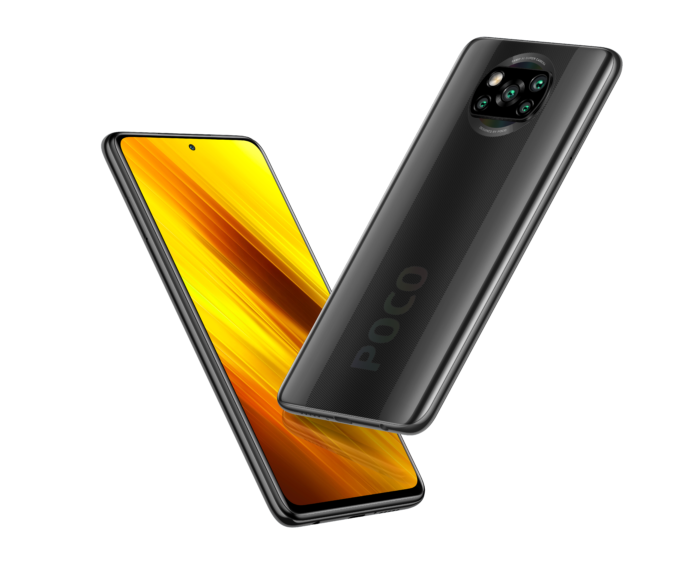 POCO X3 NFC Gray19