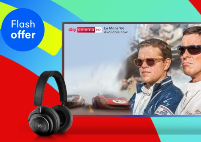 Virgin Media giving away £450 headphones to new customers