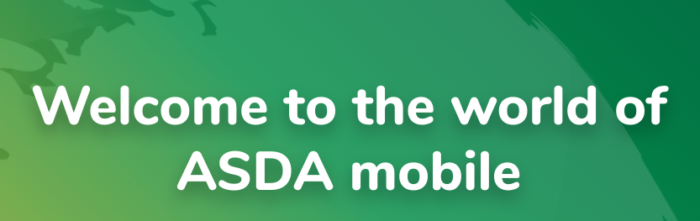 Asda Mobile follow Virgin Mobile in switching to Vodafone