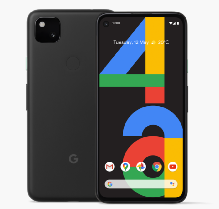 Google Pixel 4a. Heading your way. Where to get it and all the details.