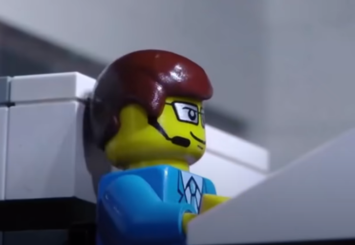 Everything is awesome, at 60fps