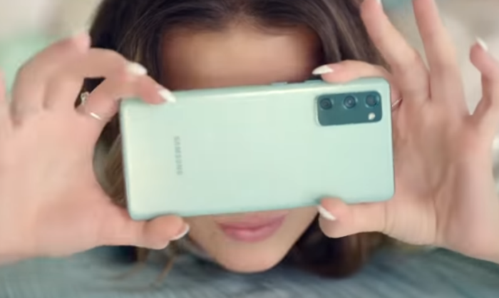 Meet the Samsung Galaxy S20 FE