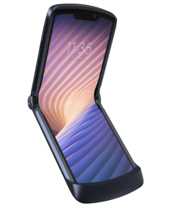 Motorola Razr 5G   Pricing from Vodafone now available