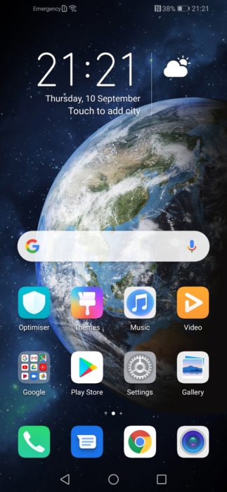 Screenshot 20200910 212155 com.huawei.android.launcher