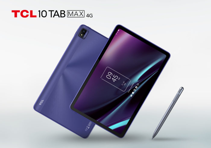 IFA 2020   TCL launch TCL 10 TABMAX and TCL 10 TABMID tablets