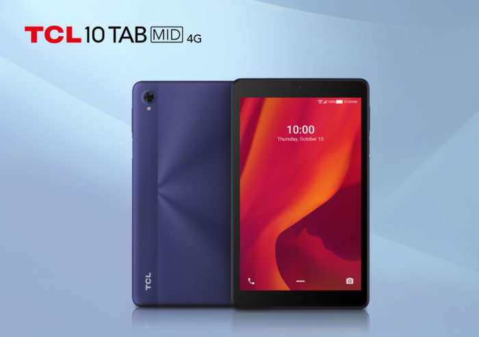 IFA 2020   TCL launch TCL 10 TABMAX and TCL 10 TABMID tablets