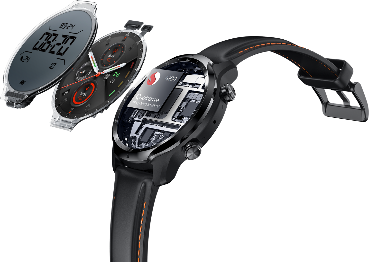 ticwatch pro 3 2020