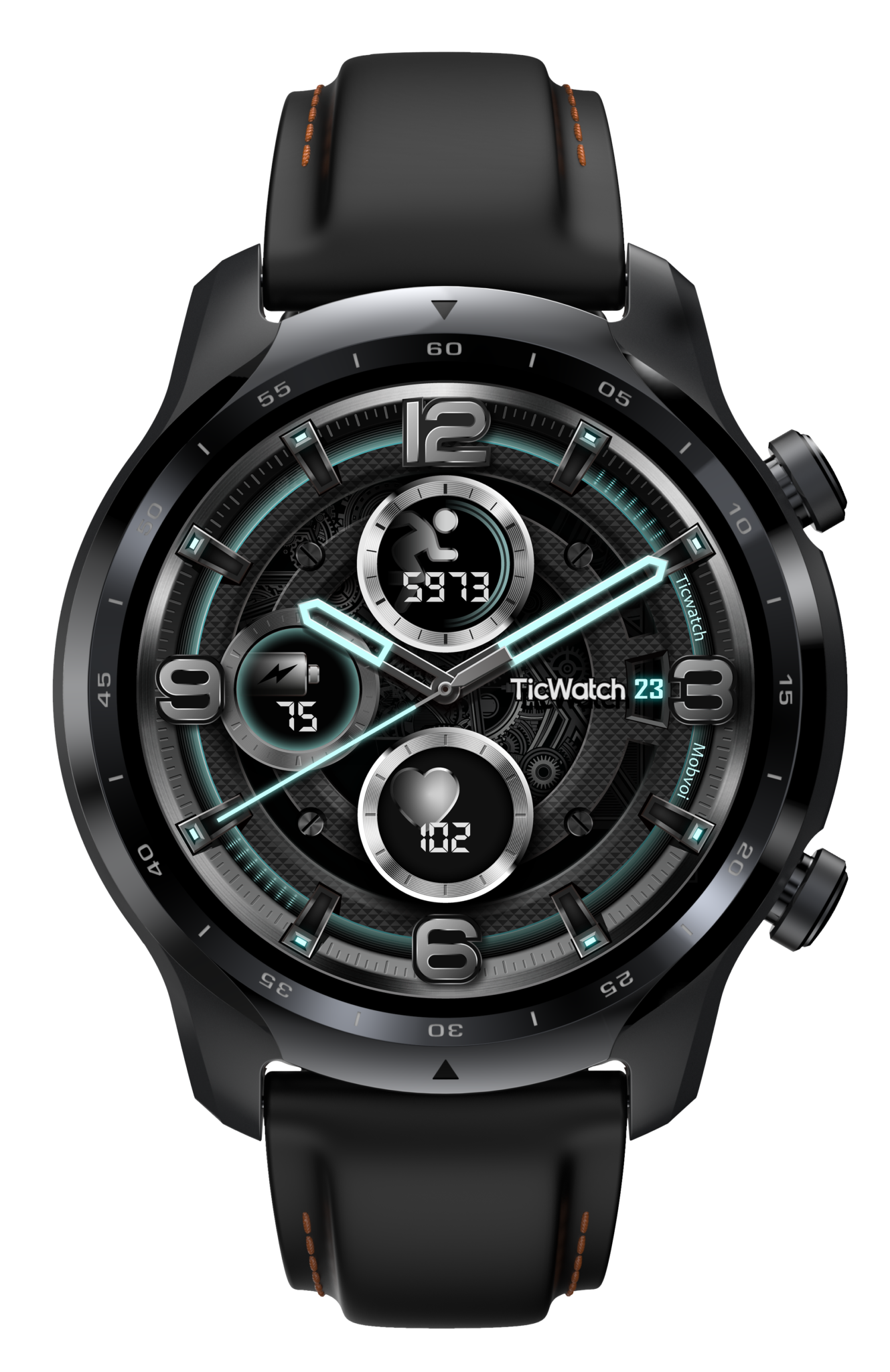 ticwatch pro 3 hmr2