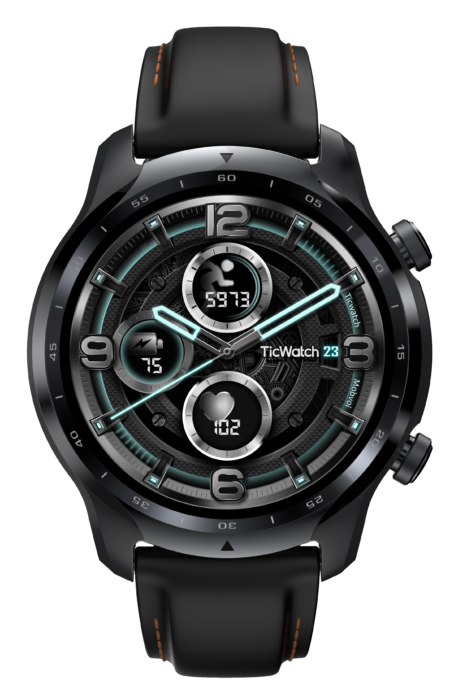 TicWatch Pro 3 GPS launched