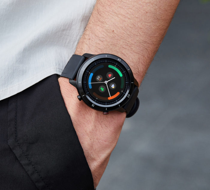 TicWatch GTX Wrist