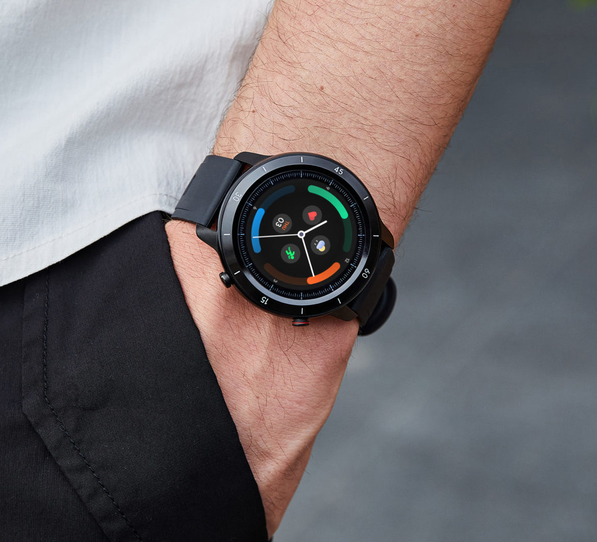 Mobvoi brings more sensible smartwatch prices with the TicWatch GTX ...