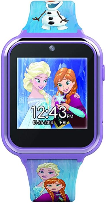 Disney and Vodafone to create a new kids smartwatch