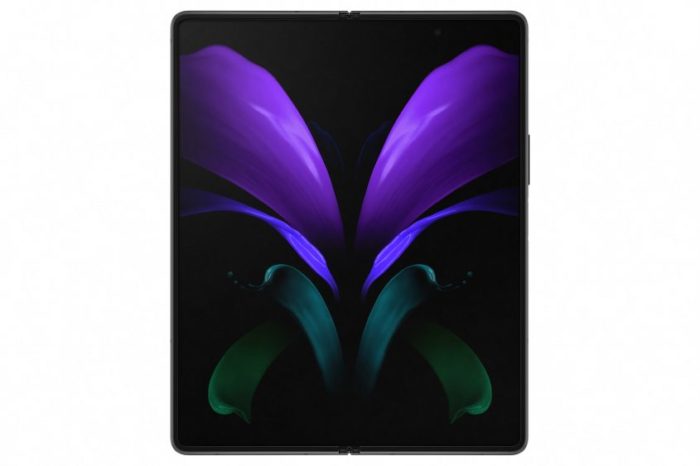 Samsung Galaxy Fold 2 5G. Pre order with EE