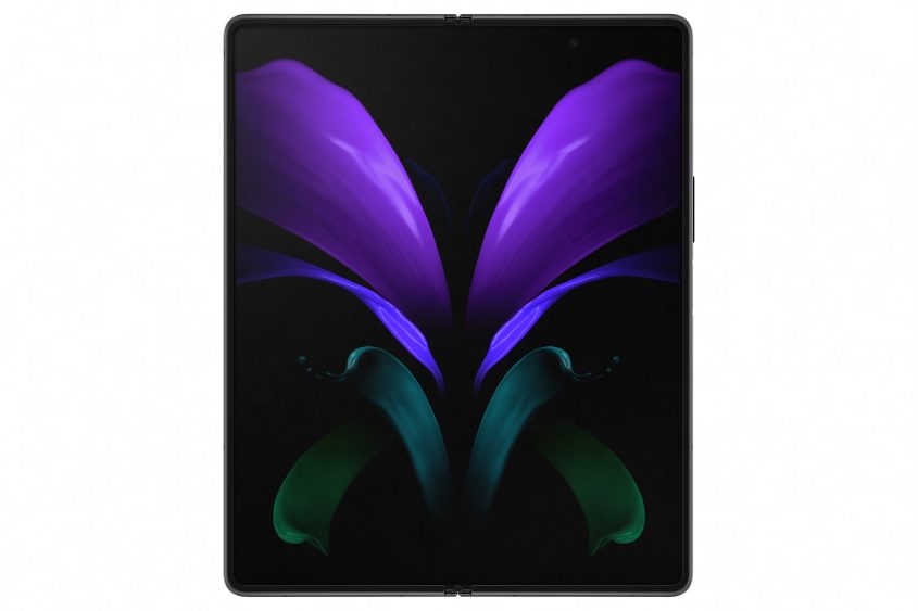 ee galaxy fold 2