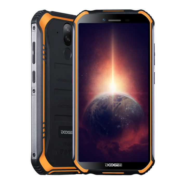 DOOGEE Announce the N30 and S40 Pro