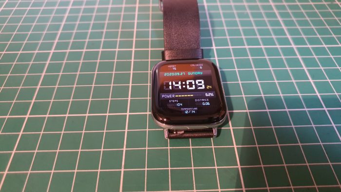 Zepp E Smartwatch   Review