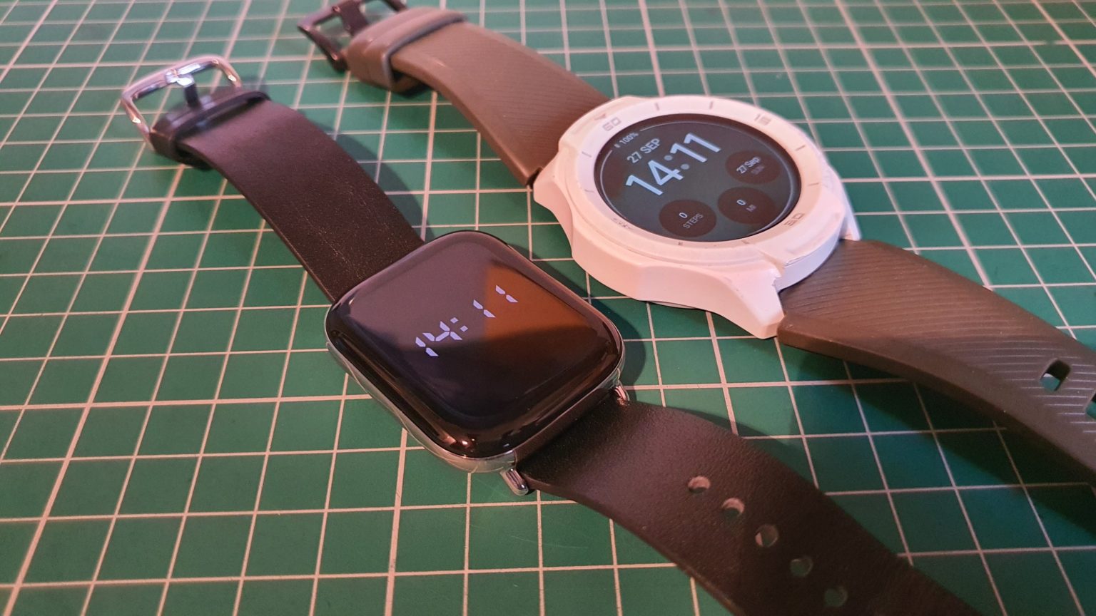 Zepp E Smartwatch - Review - Coolsmartphone Smartwatch