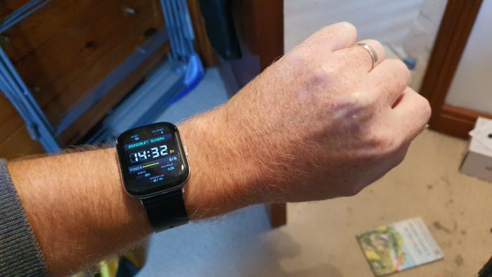 Zepp E Smartwatch   Review