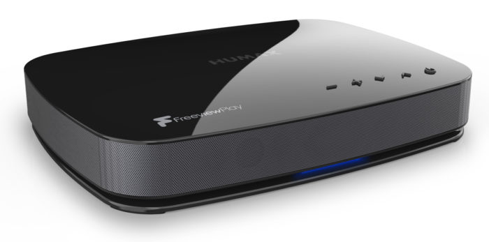 Humax delivers the first Android TV 4K Freeview Play Recorder