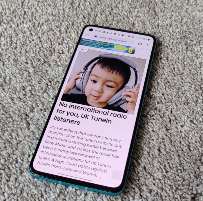 OnePlus 8T   Review