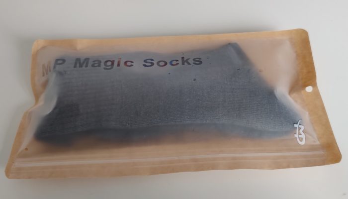 MP Magic Socks   Review