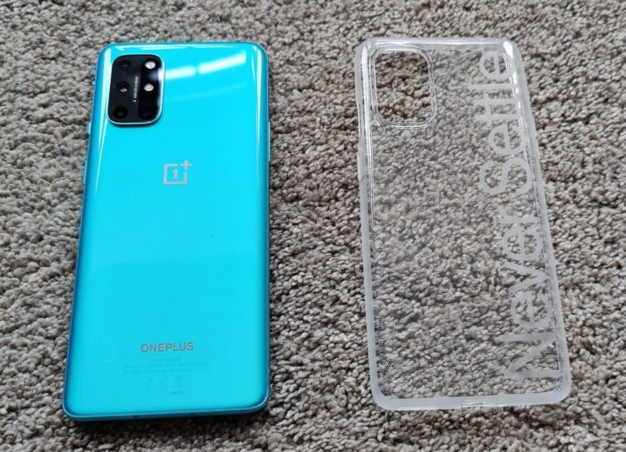 OnePlus 8T   The cases