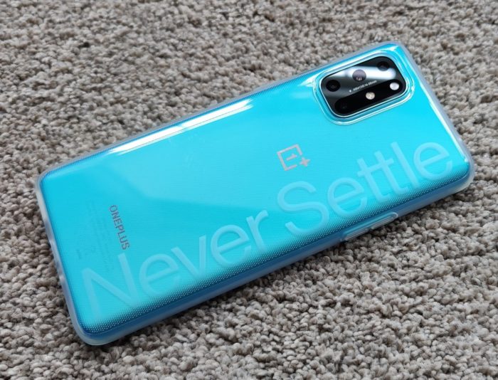 OnePlus 8T   The cases