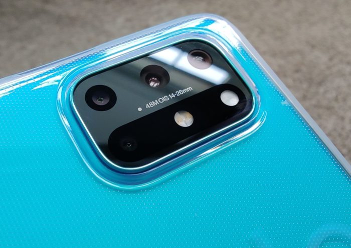 OnePlus 8T   The cases