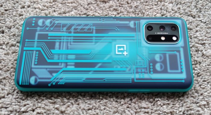 OnePlus 8T   The cases