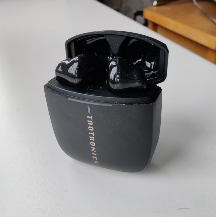 TaoTronics SoundLiberty 92 Wireless Stereo Earbuds   Review