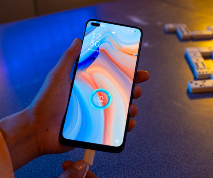 OPPOReno4 Lifestyle 1