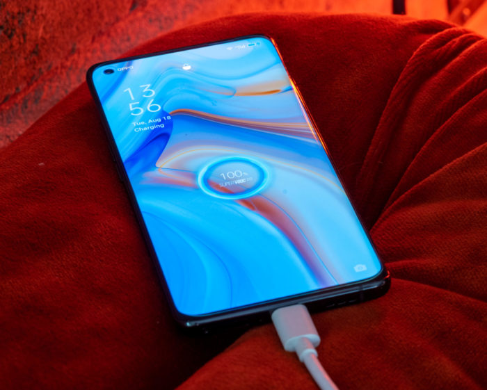 Announced   The new Oppo Reno4 5G range