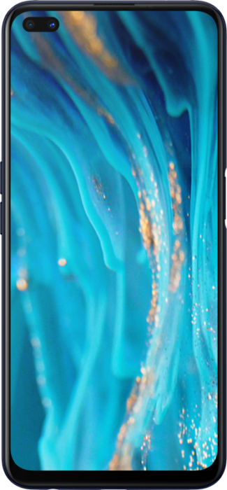 Announced   The new Oppo Reno4 5G range