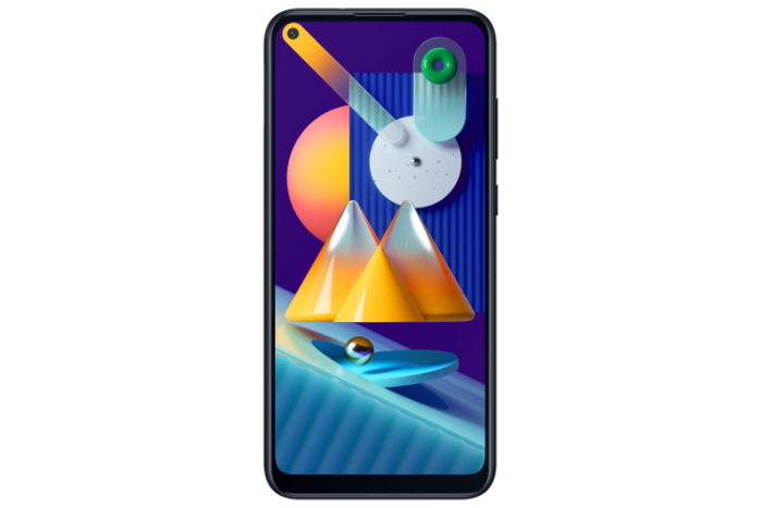 Samsung slips out the Galaxy M11