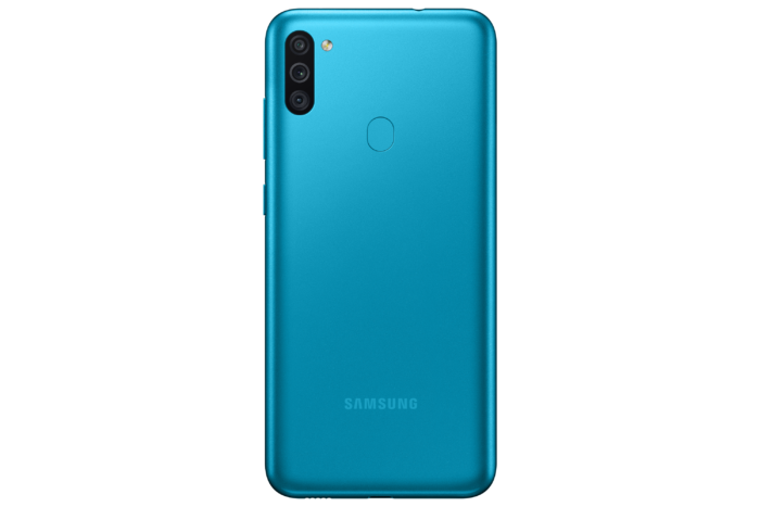 Samsung slips out the Galaxy M11