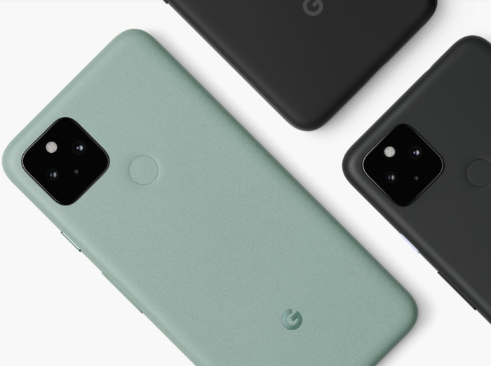 Get the Google Pixel 5