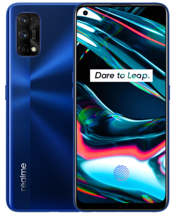 Realme 7 and Realme 7 Pro now on sale in the UK