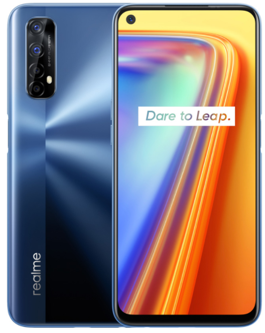 Realme 7 and Realme 7 Pro now on sale in the UK