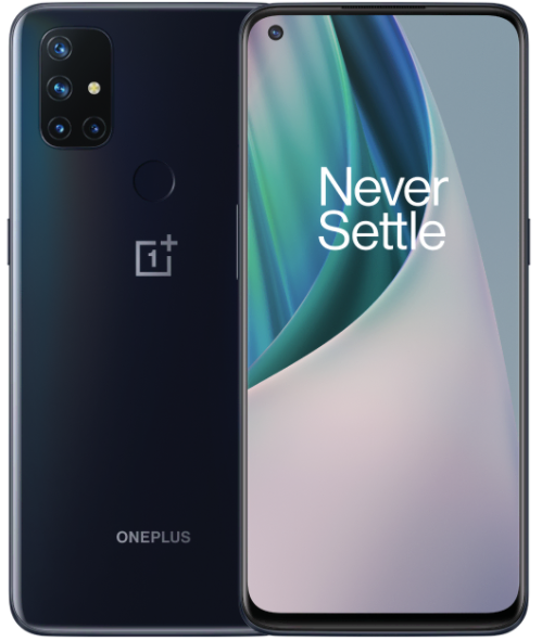 The OnePlus Nord N Series. Come, get some.