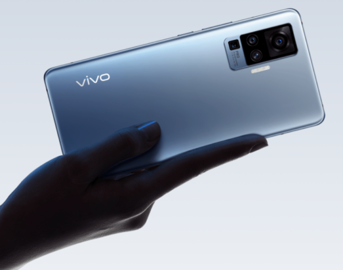 Vivo go large across Europe. New handsets launched, including the X51 5G with a gimbal inside!