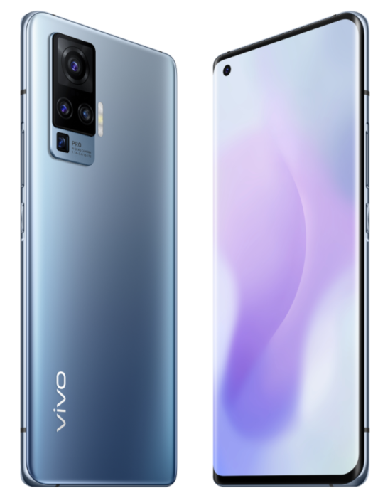 Vivo go large across Europe. New handsets launched, including the X51 5G with a gimbal inside!