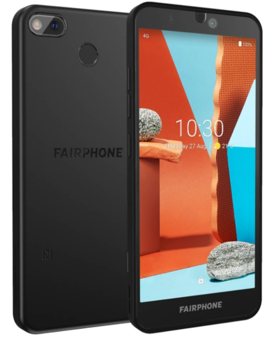 Fairphone 3+ now available on Sky Mobile