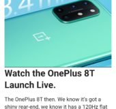 OnePlus 8T   Review